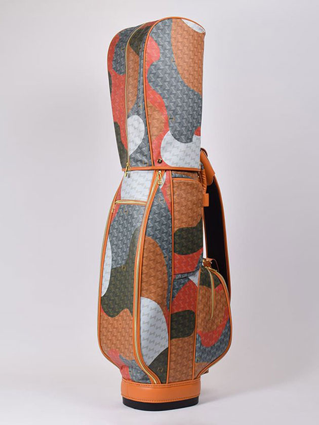 レザレクション ラリーナ No.4 キャディーバッグ RallinaNo4（オレンジ