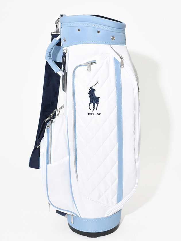 ラルフローレンゴルフ 25年新作秋冬 キャディバッグ RLC110