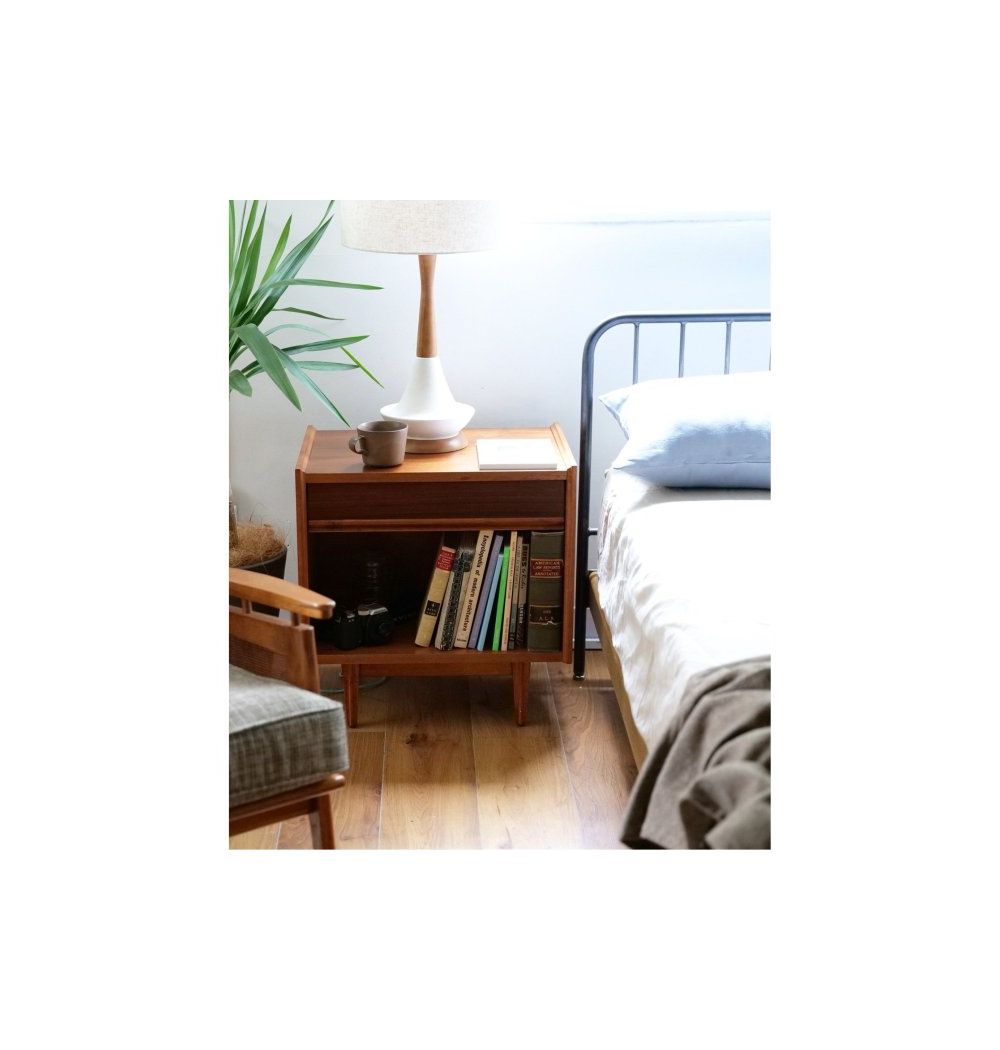 TRESTLES NIGHT STAND | JOURNAL STANDARD FURNITURE