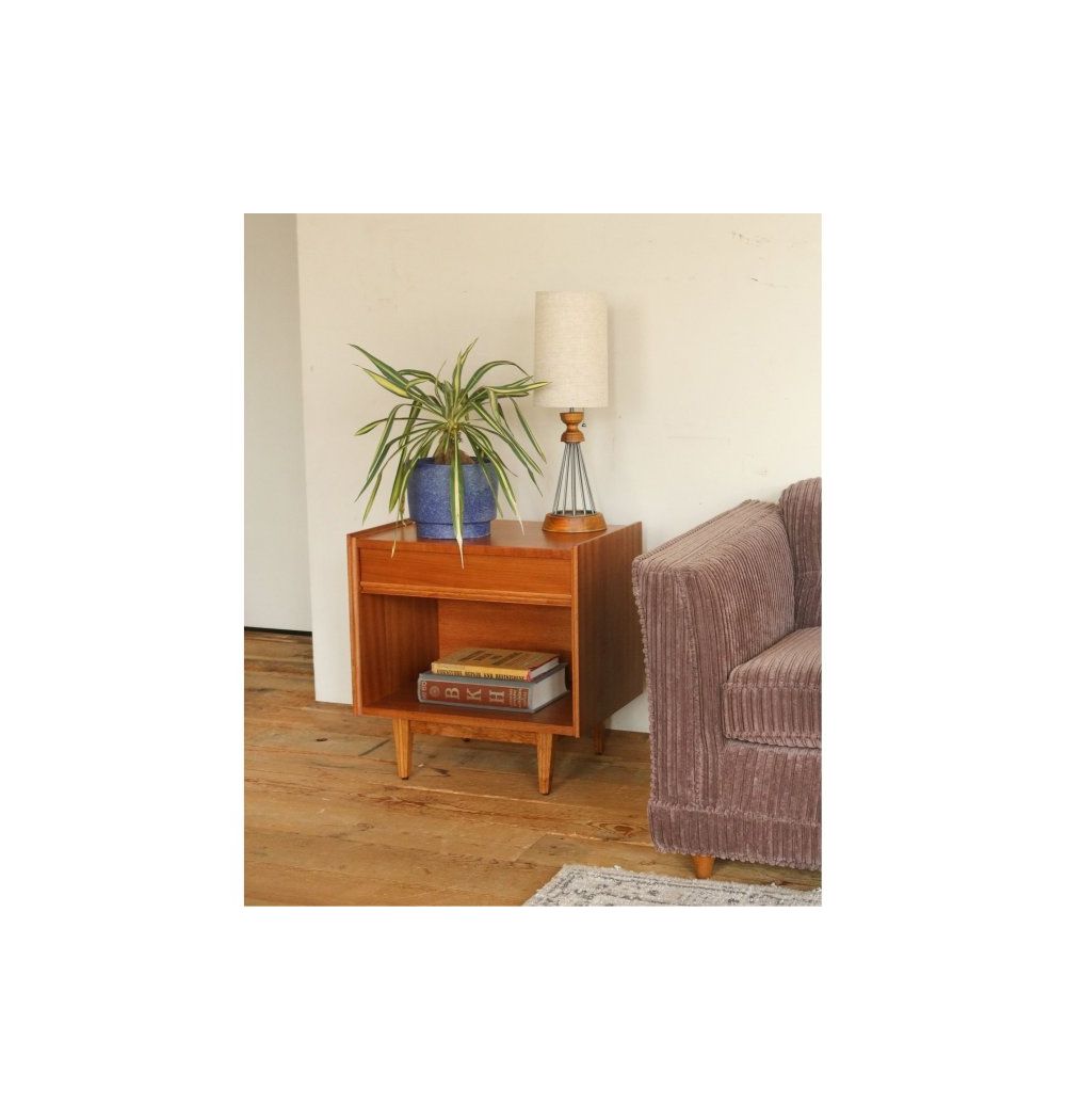 TRESTLES NIGHT STAND | JOURNAL STANDARD FURNITURE