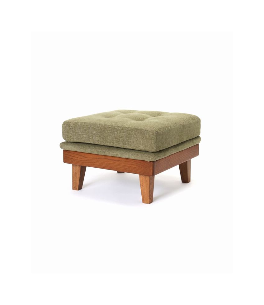 NEW】WINDAN OTTOMAN 2nd GREEN | JOURNAL STANDARD FURNITURE