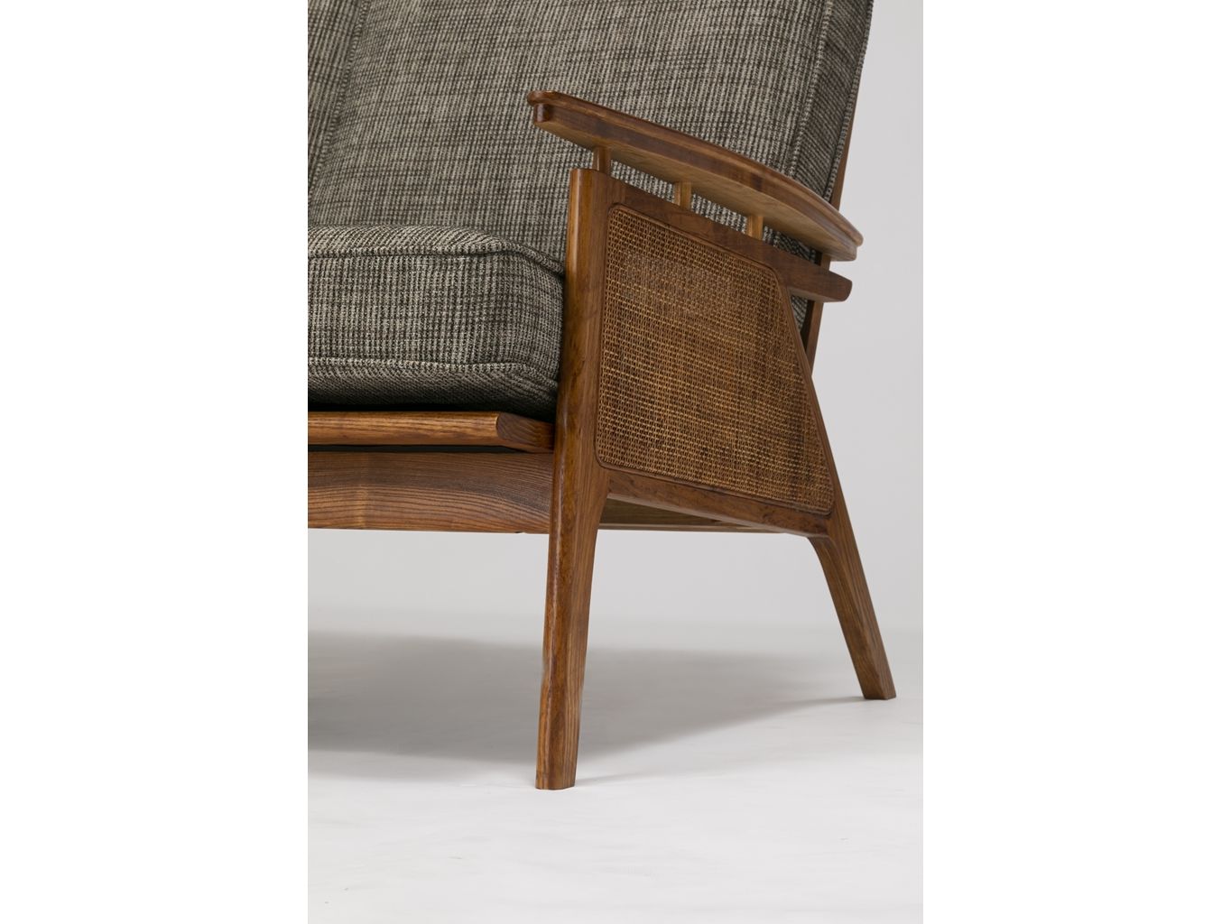 WICKER LOUNGE CHAIR | JOURNAL STANDARD FURNITURE