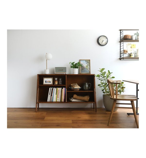 BROOKS BOOK SHELF | JOURNAL STANDARD FURNITURE