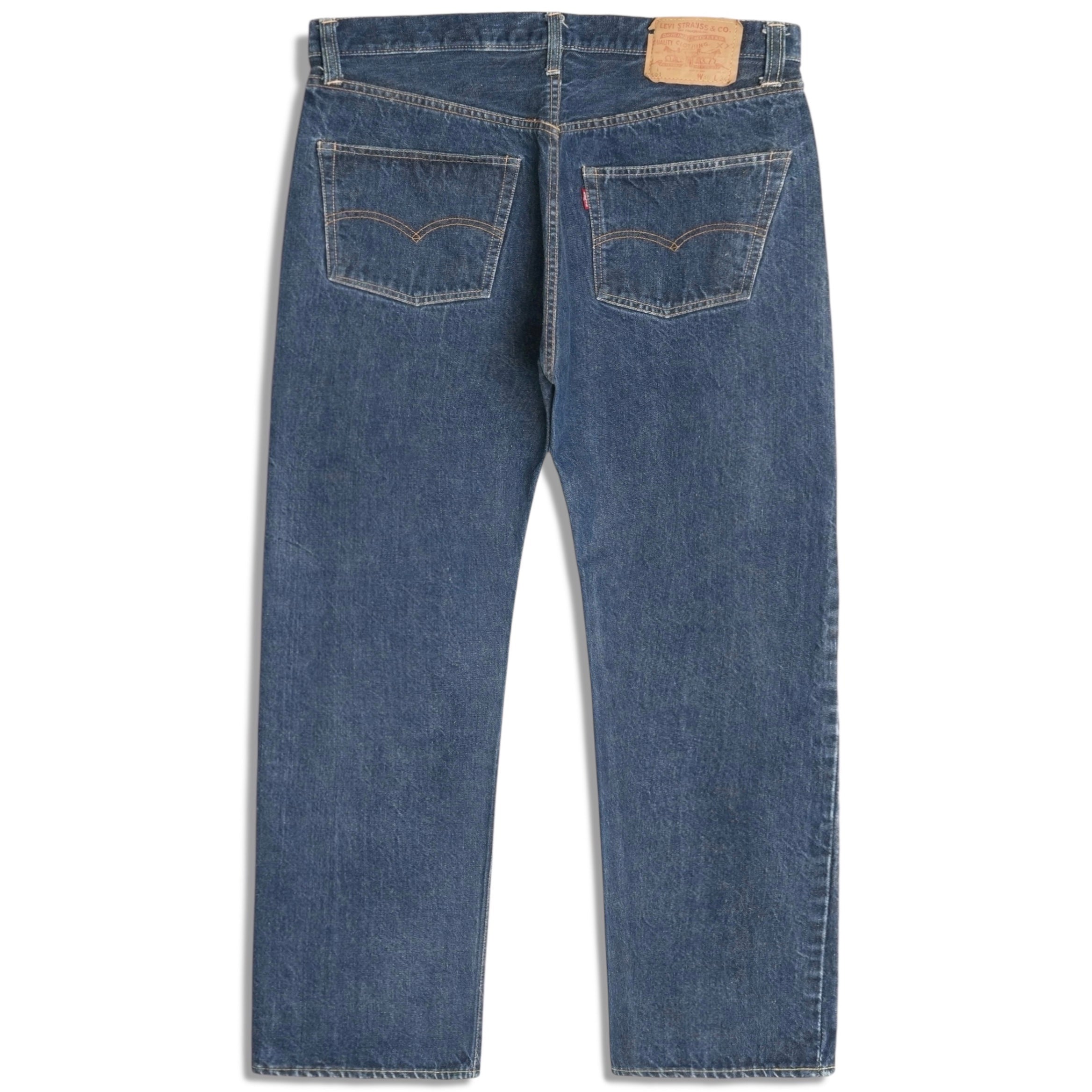 60s Levis 501 BigE S Type Denim Pants】商品詳細 | ACORN VINTAGE