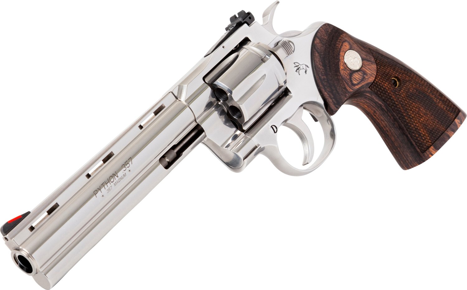 Colt Python 357 Magnum 6in Revolver | Academy