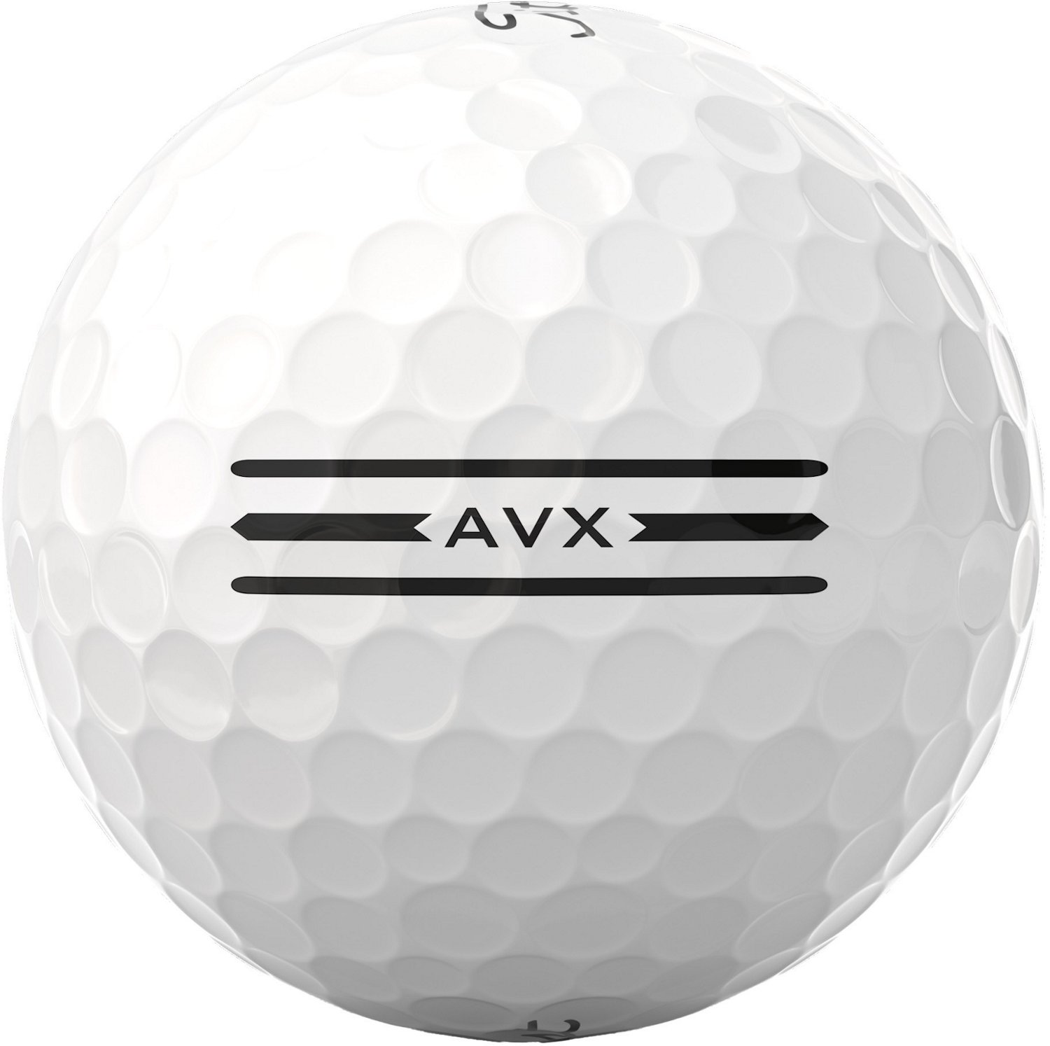 Titleist 2024 AVX Golf Balls 12-Pack | Free Shipping at Academy