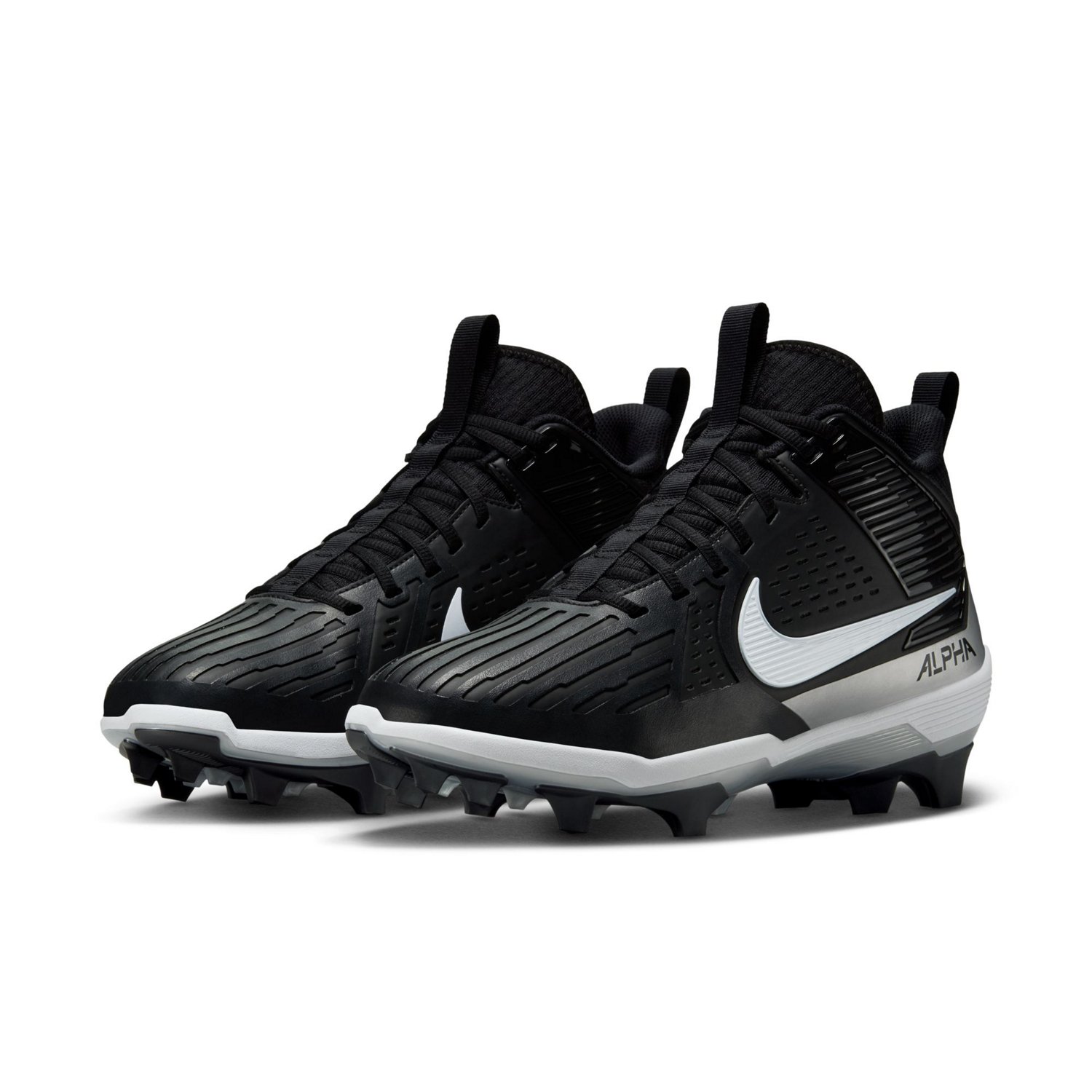 Nike Men's Alpha Menace Strong Football Cleats | Academy