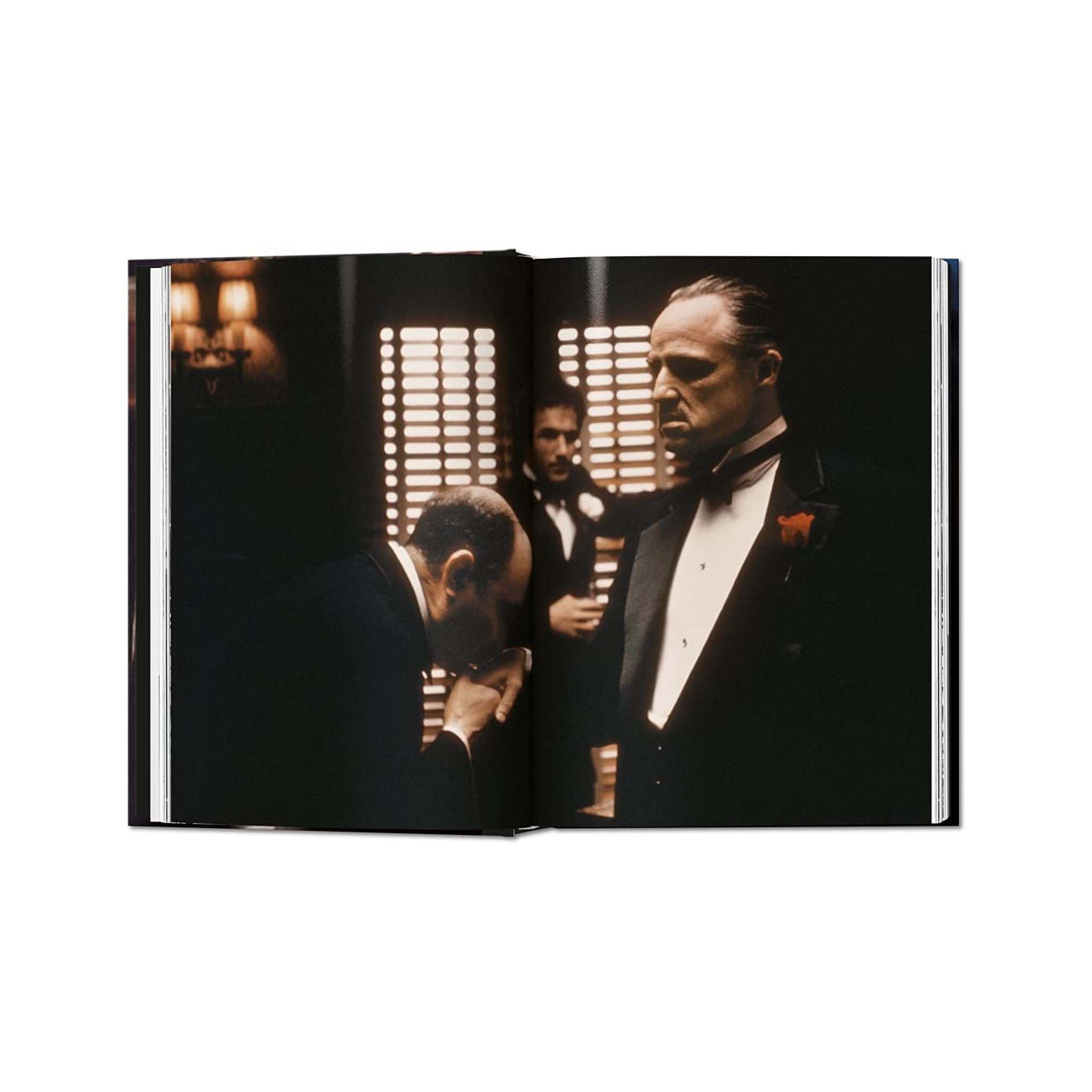 THE GODFATHER FAMILY ALBUM, 40TH ED ACADEMY MUSEUM STORE – Academy