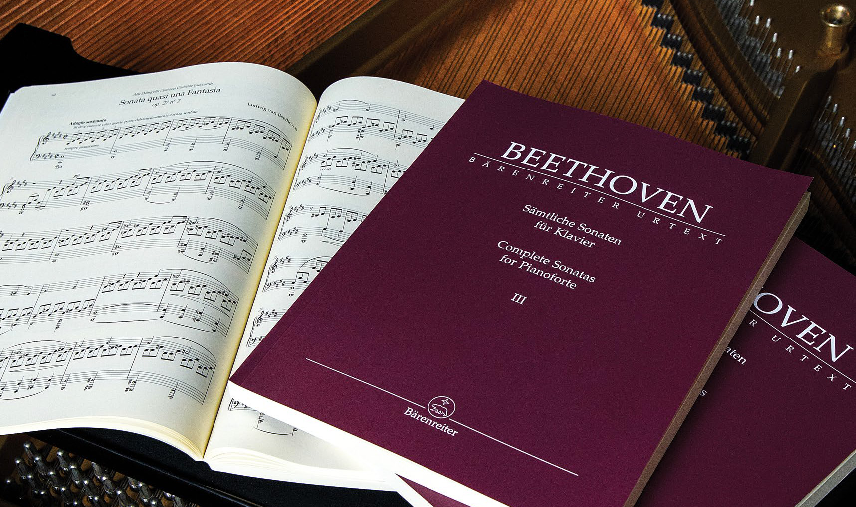 アカデミアミュージック / ベーレンライター日本語訳特別キャンペーン