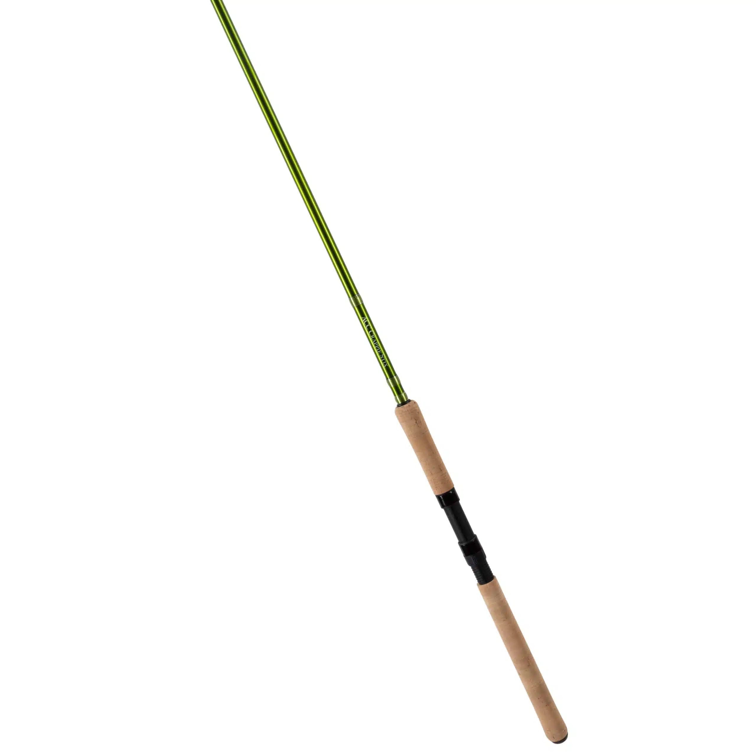 ACC Spinnin' Stix 6'6″ (2-Piece) — Medium/Fast Dock-Shooting Rod