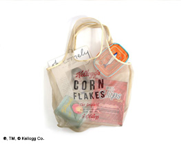 ケロッグ×ACCOMMODE | アコモデバッグ公式通販ACCOMMODE