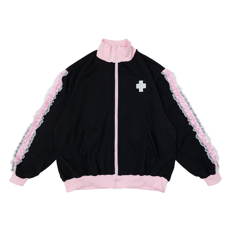 Healing ♡ Heart Jacket – ACDC RAG