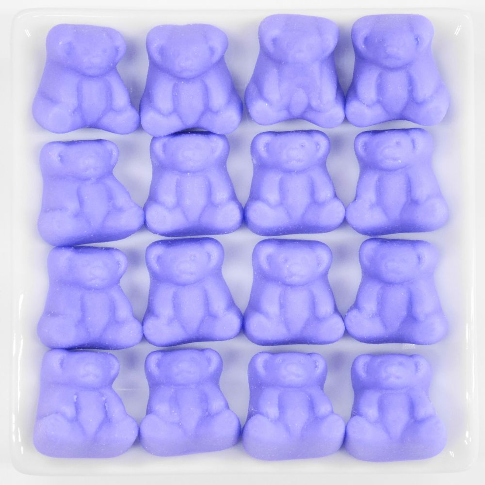 おすわりクマグミ ブルーベリー】かわいいクマの形をしたブルーベリー