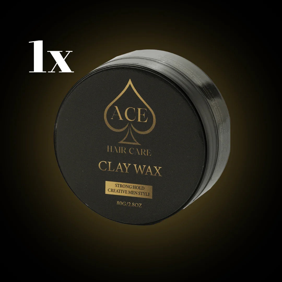 Ace Hair Care Value Pack | Volume, Texture & Hold in One Bundle