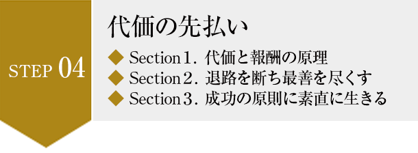 アチーブメントテクノロジー マスタープログラム