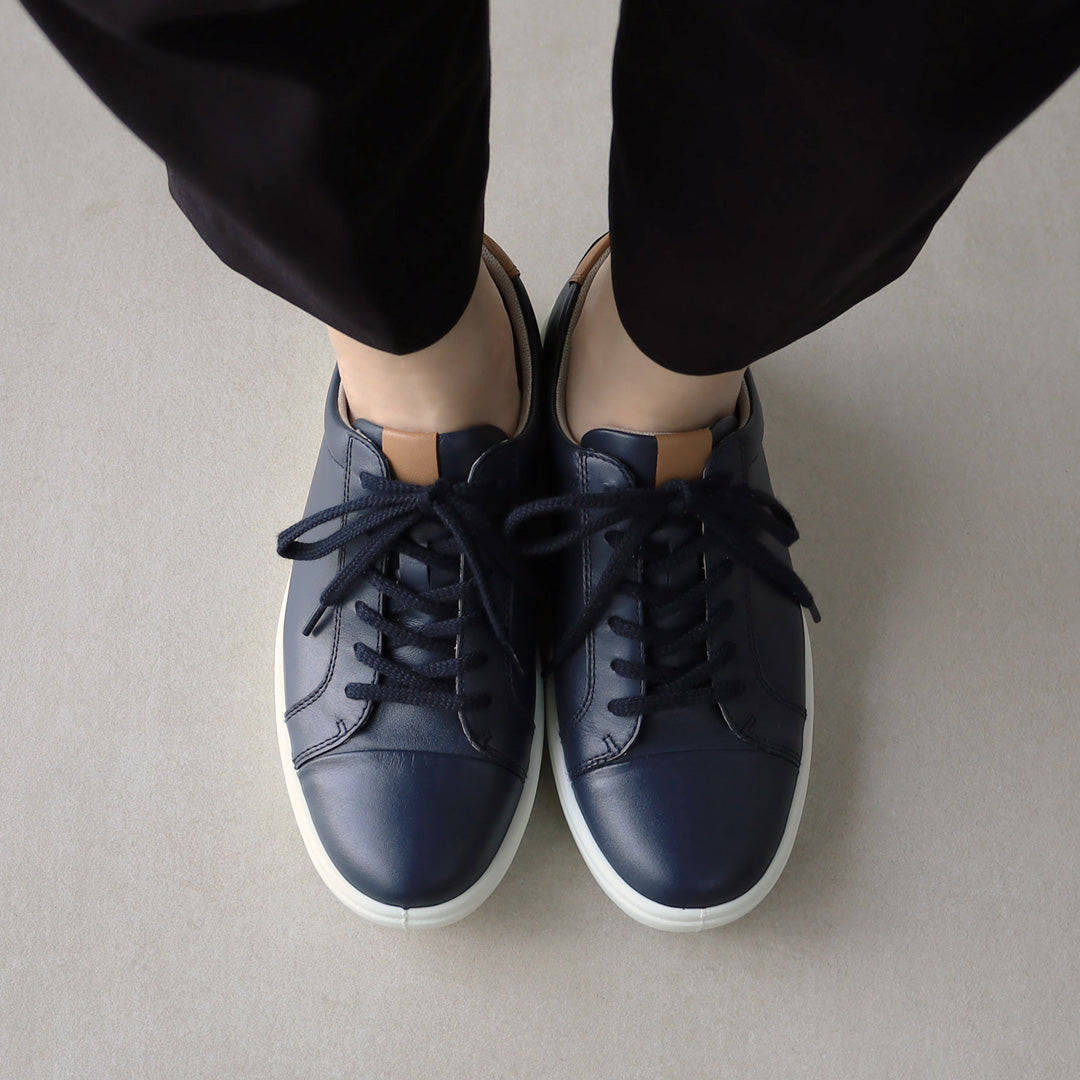 アキレス・ソルボ C 608 ネービー｜《エントリーモデル》ミニマル