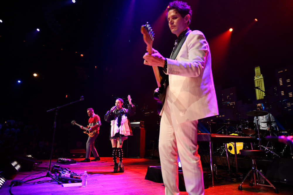 Taping recap: Japanese Breakfast - Austin City Limits