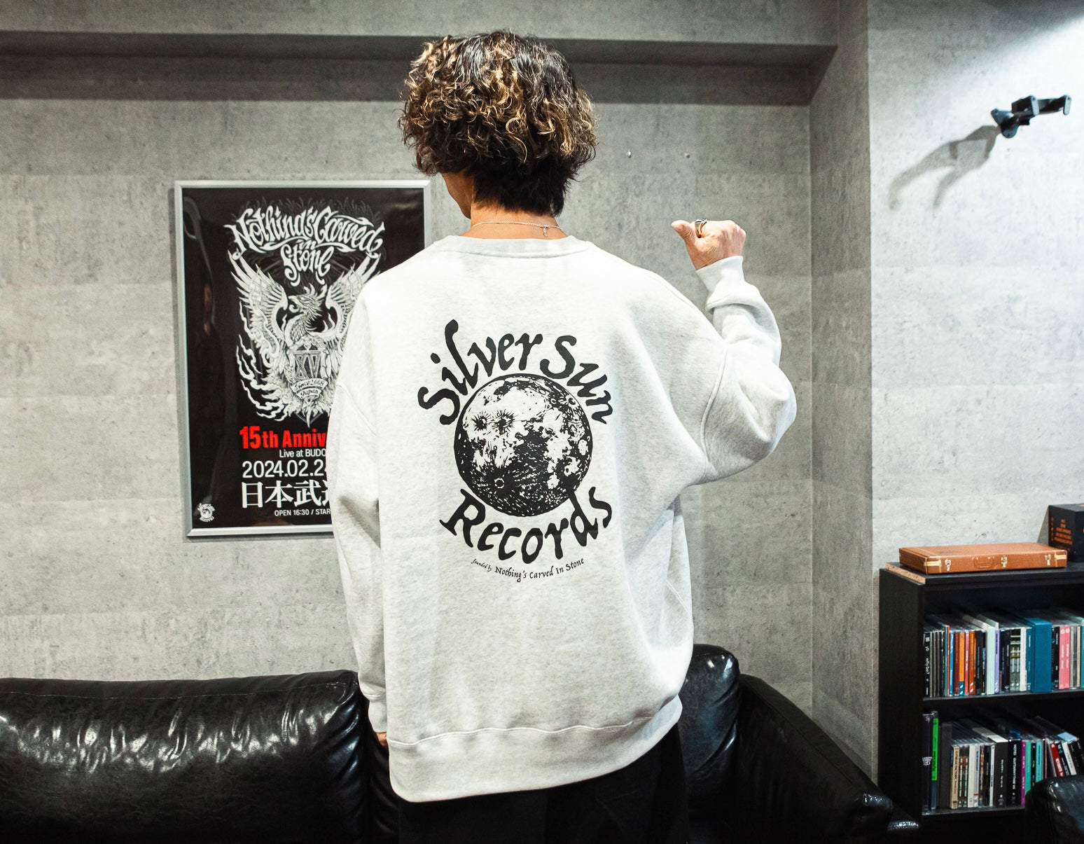 トレーナー/アッシュ