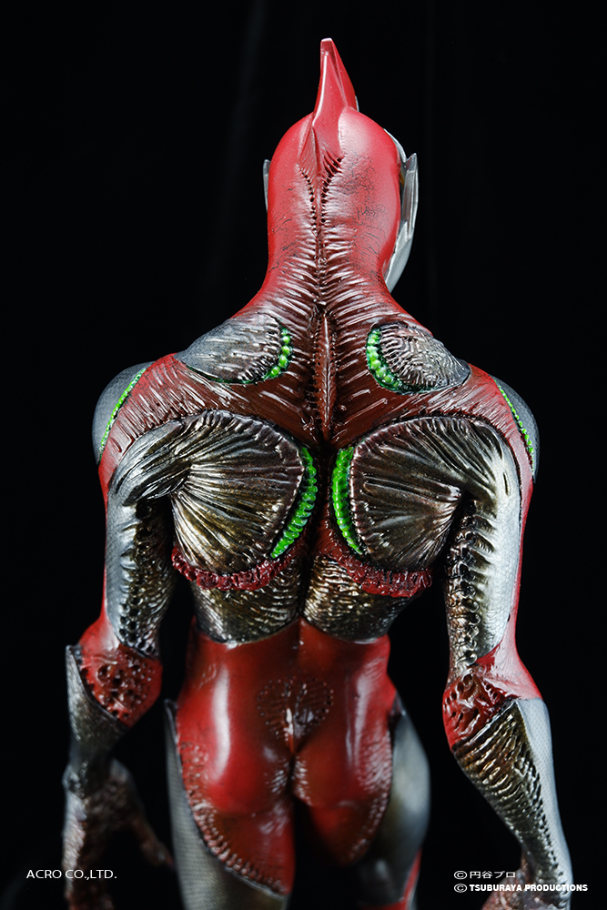 KRS×NIRASAWA 偽ウルトラマン | ACRO