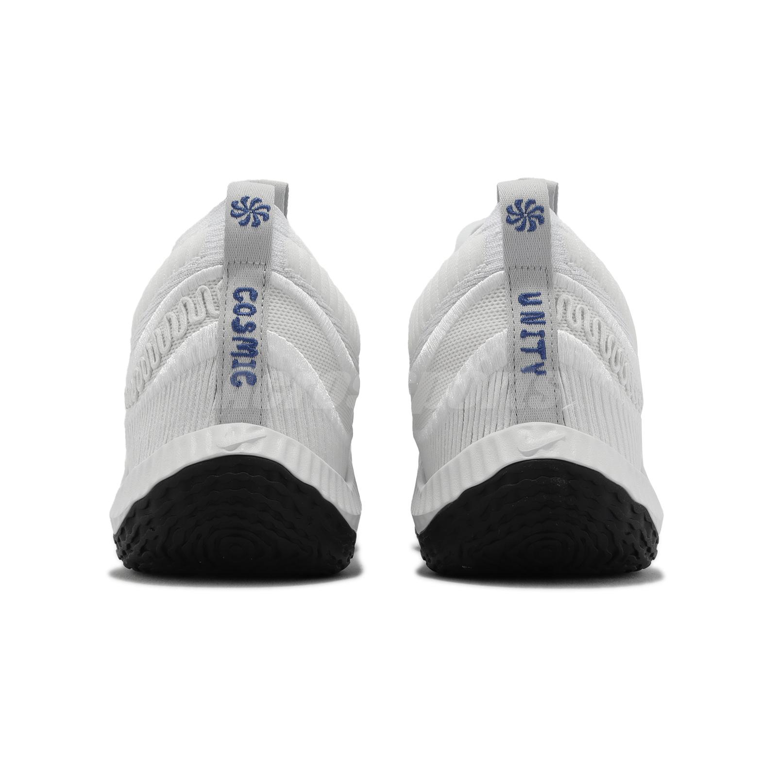 Nike Cosmic Unity 3 EP Summit White Black Men Basketball Shoes