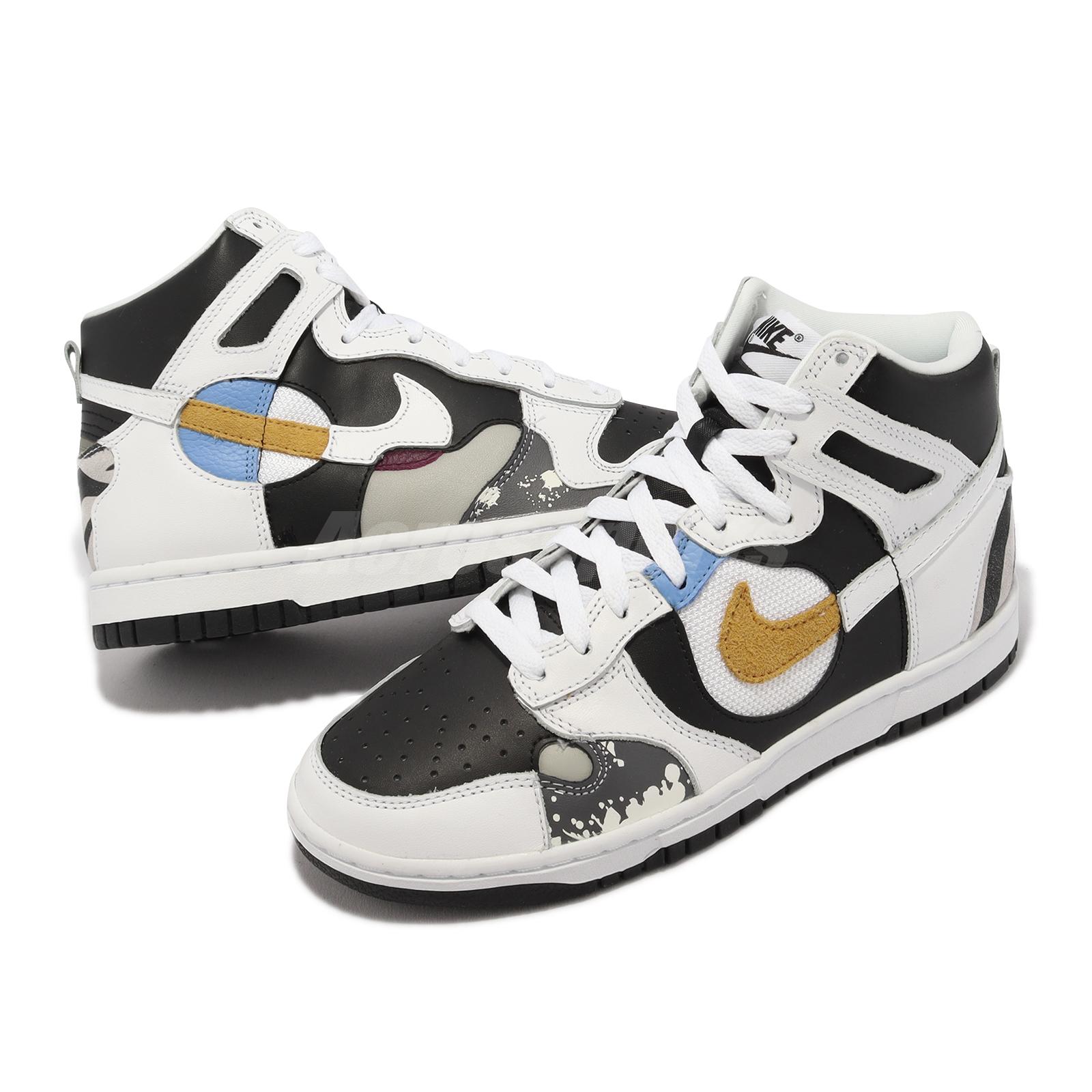 Nike Wmns Dunk High LX See Through Reverse Panda Women Casual