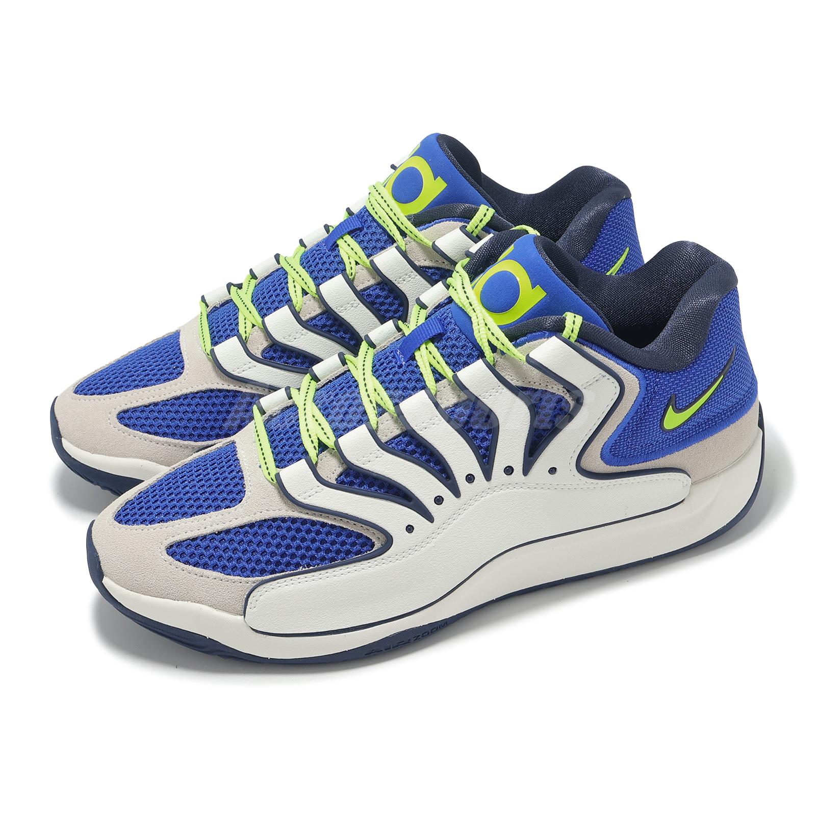 Nike KD18 EP Kevin Durant Smart City Men Basketball Hoopers Shoes