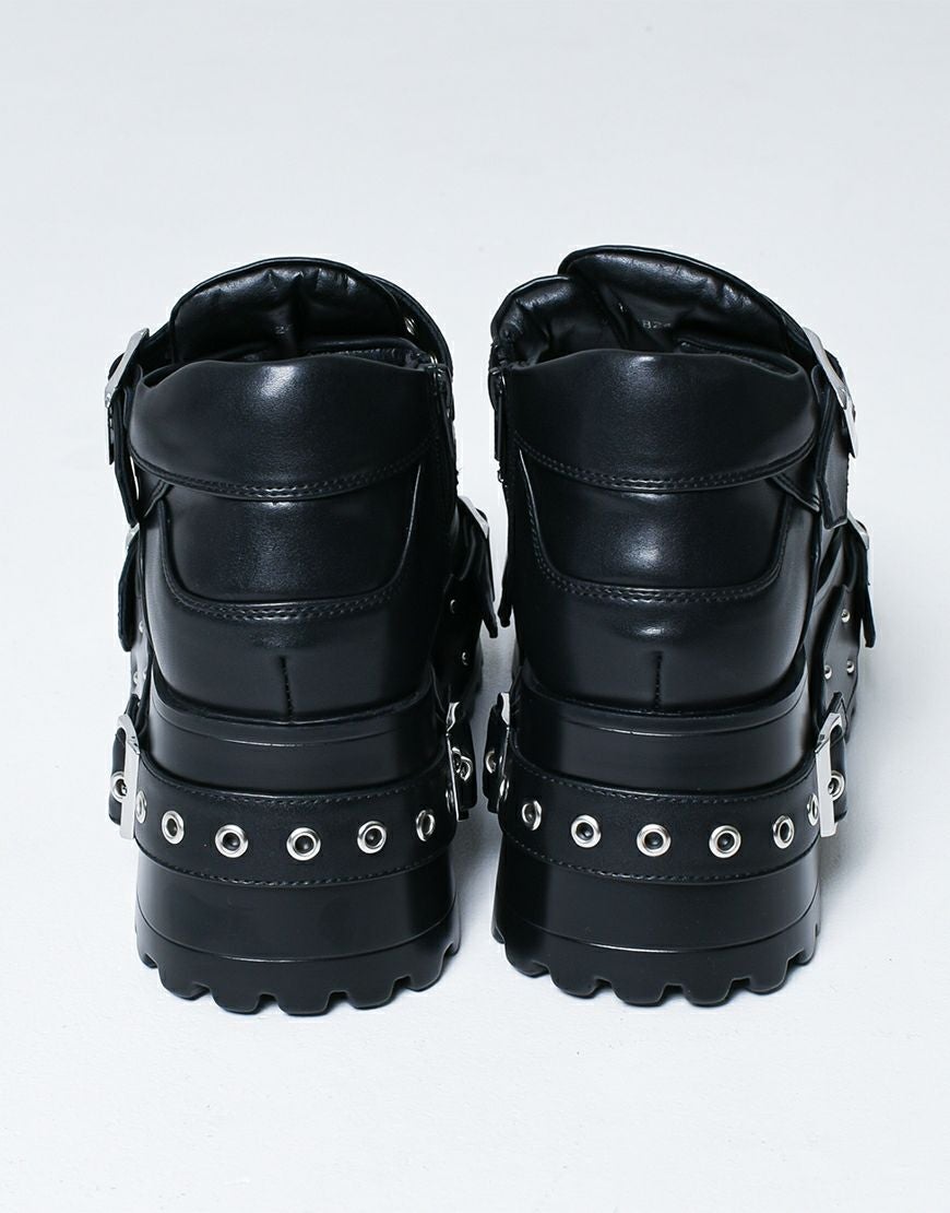 REFLEM【レフレム】プラットフォームシューズ/全1色