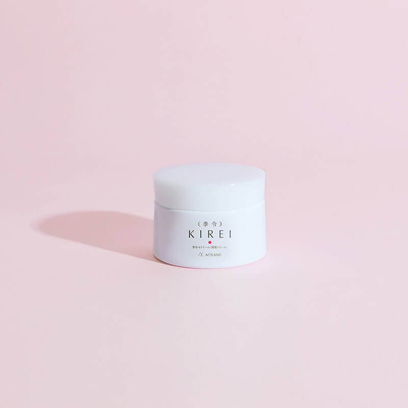 季令eクリーム < 【公式】ACTLAND 高純度エラスチン -季令- KIREI