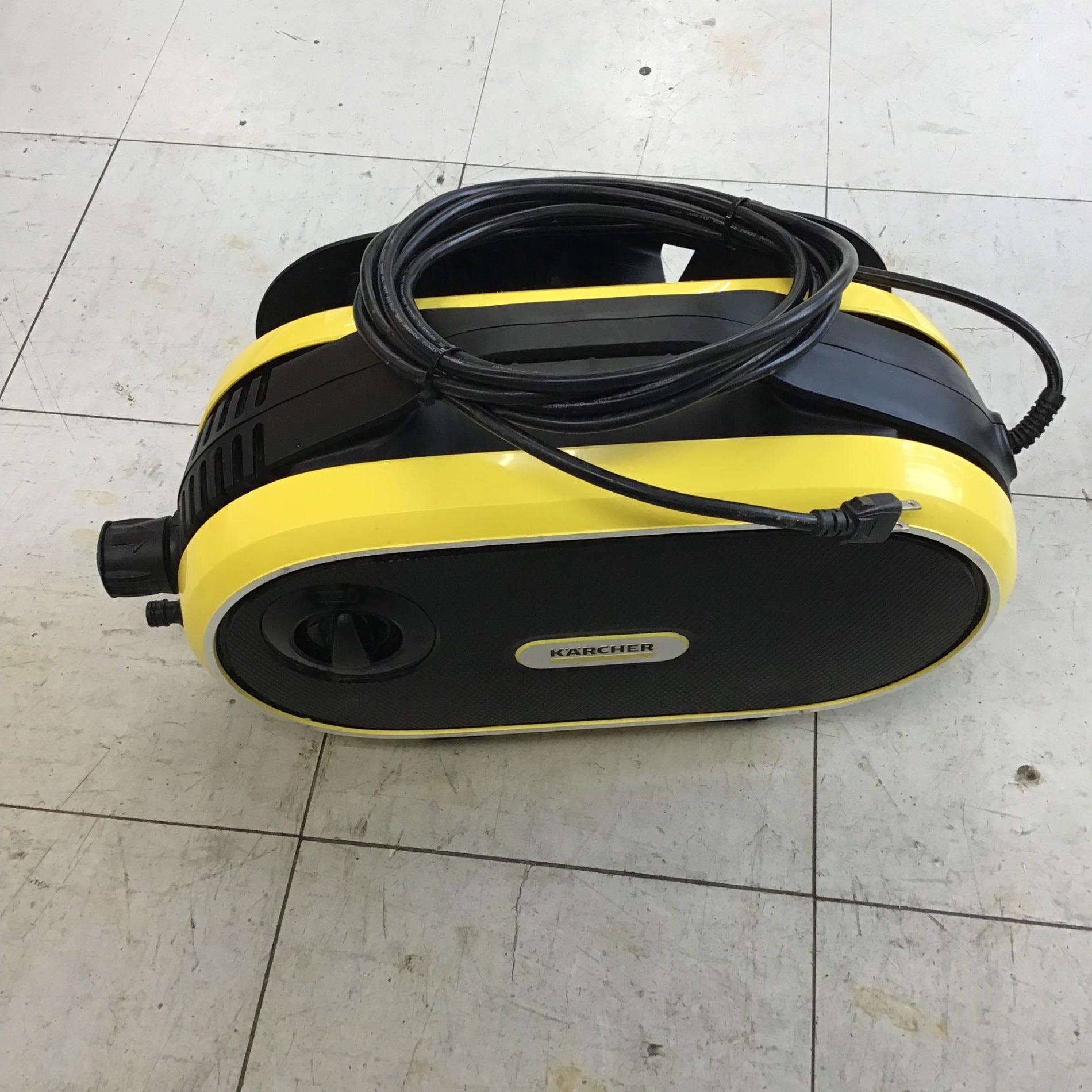 中古品】 ケルヒャー/KARCHER 高圧洗浄機 JTKサイレント 【鴻巣店