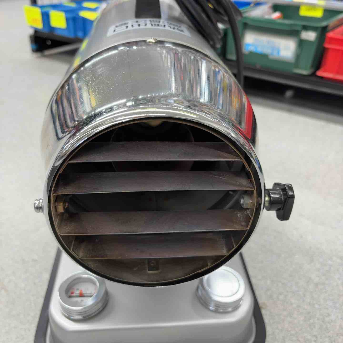 ◇静岡製機 シズオカ ホットガン HOTGUN 30RS HG30RS ジェットヒーター