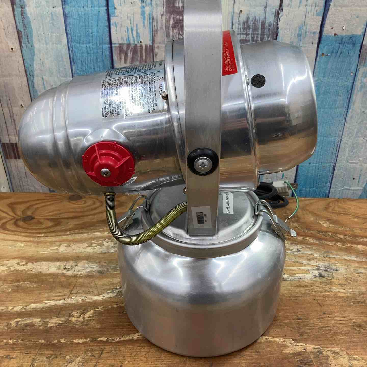 ▽フォグマスタ Tri-JET 6208 噴霧器 Fogmaster【柏店】 – アクト