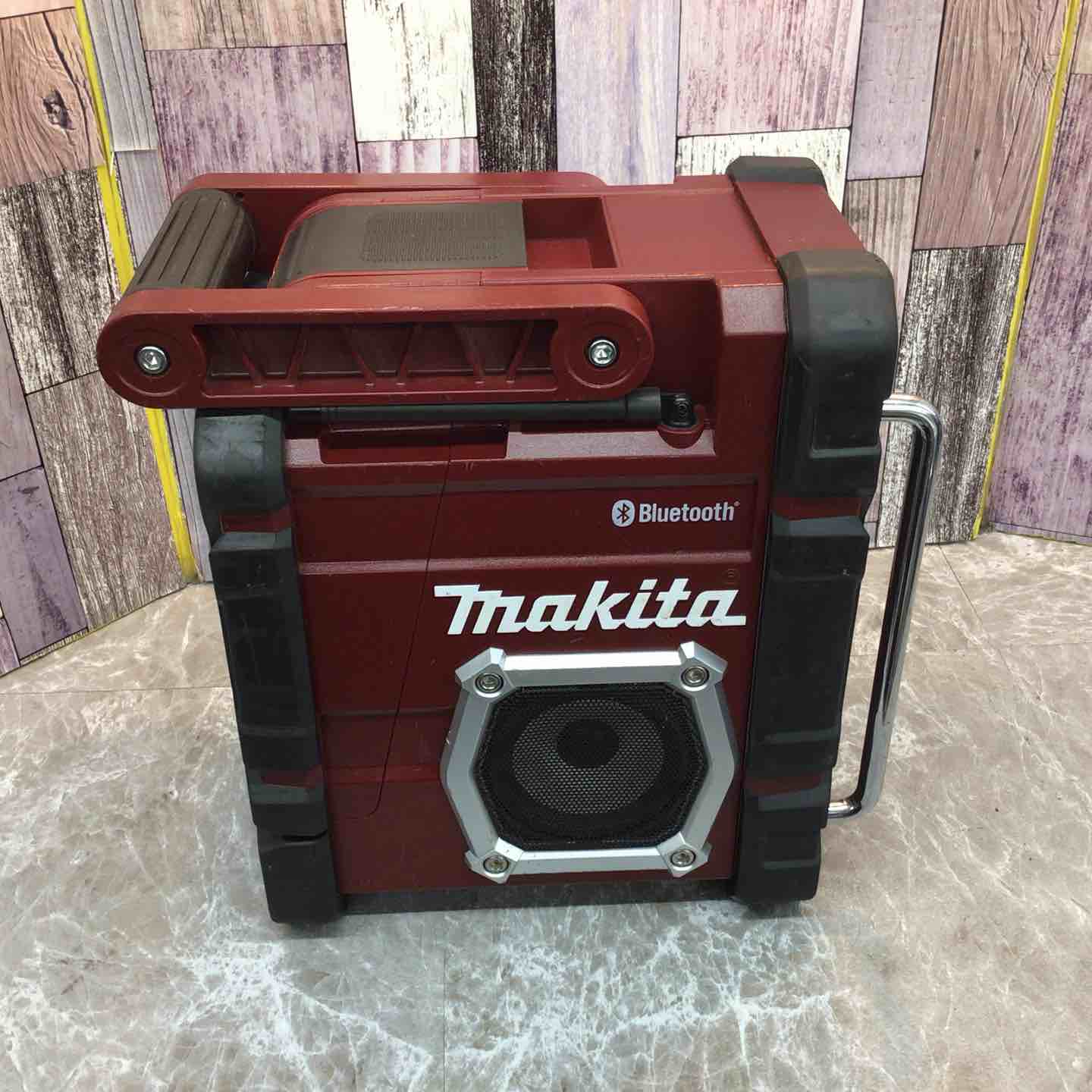 ◇マキタ(makita) コードレスラジオ MR108AR(限定色：オーセンティック