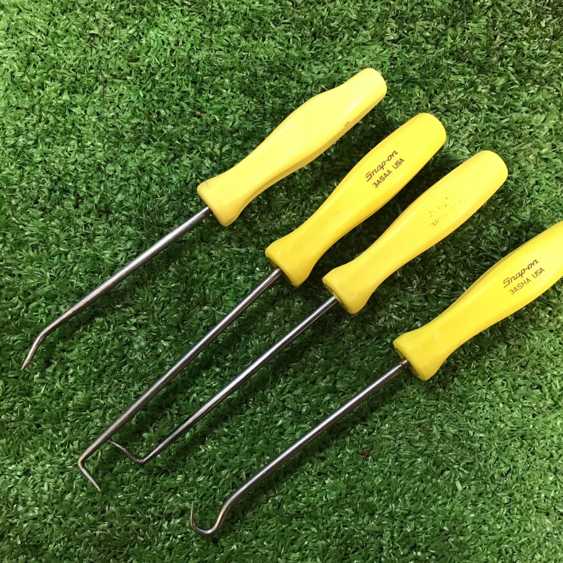 中古品】スナップオン(Snap-on) ミニピックツール ASA204A【岩槻店