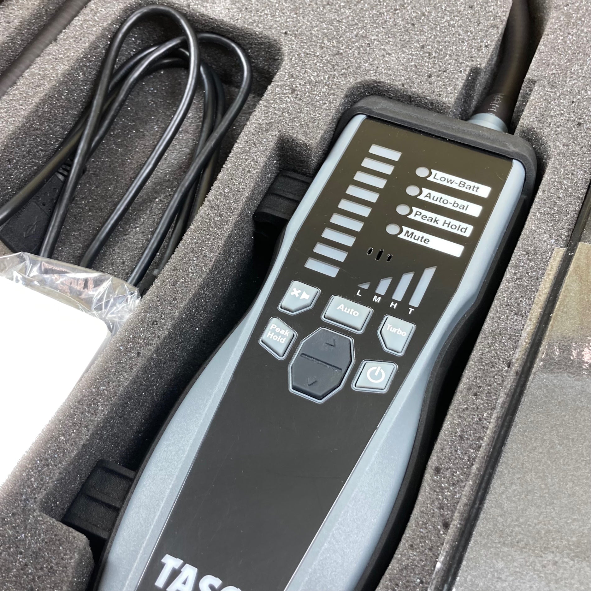 〇タスコ(TASCO) 高感度赤外線検知方式リークテスター TA430D リーク