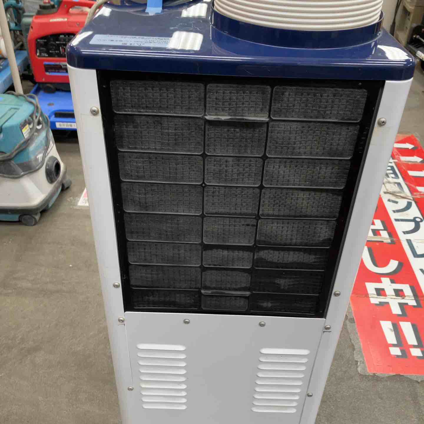 店頭受取り限定】モノタロウ 排熱ダクト付スポットクーラー MJ-ASPH25H