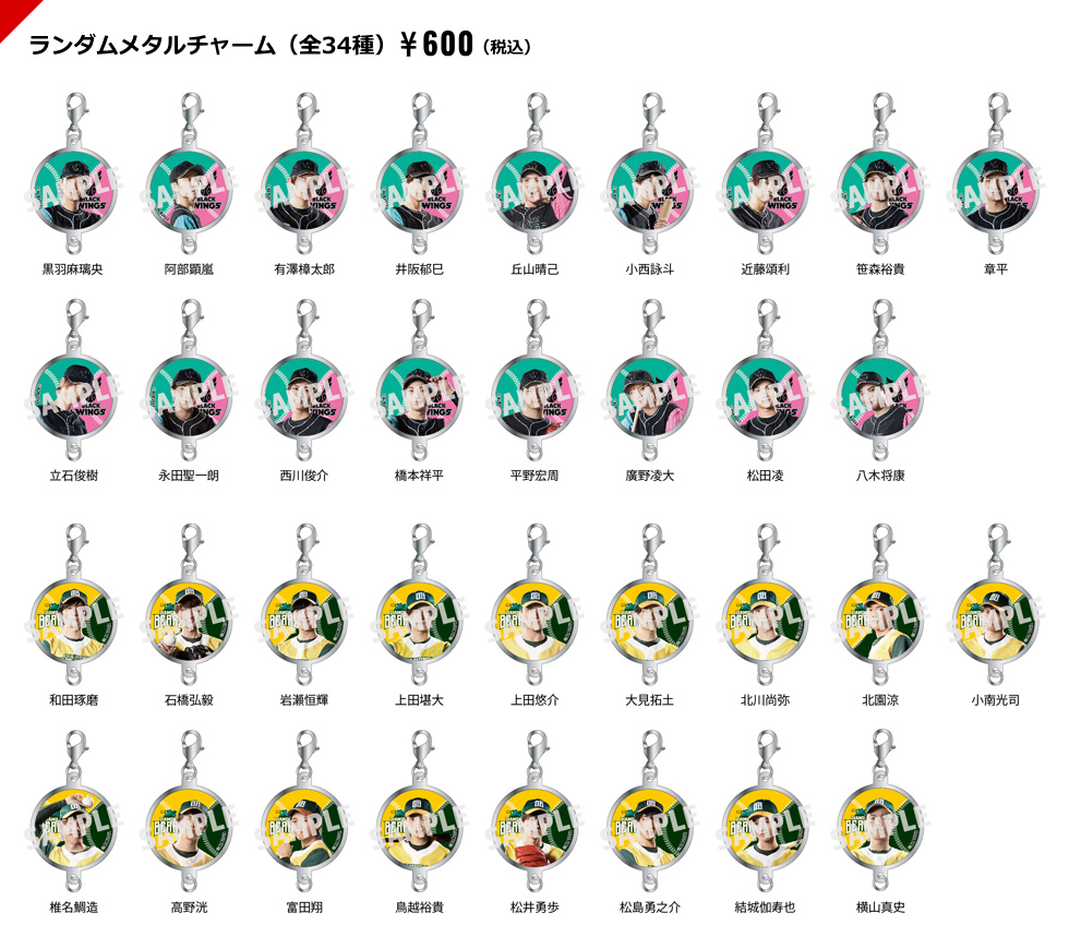 ACTORS☆LEAGUE in Baseball 2022 ／ アクターズ☆リーグ 2022 公式