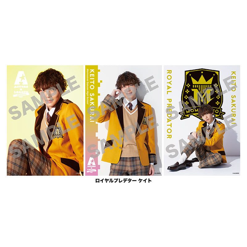 ACTORS☆LEAGUE in Games 2022 – ACTORS☆LEAGUE ONLINE STORE