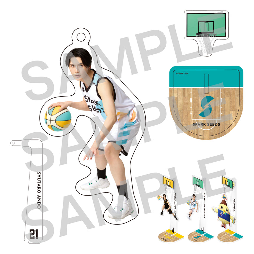 ACTORS☆LEAGUE in Basketball – ACTORS☆LEAGUE ONLINE STORE