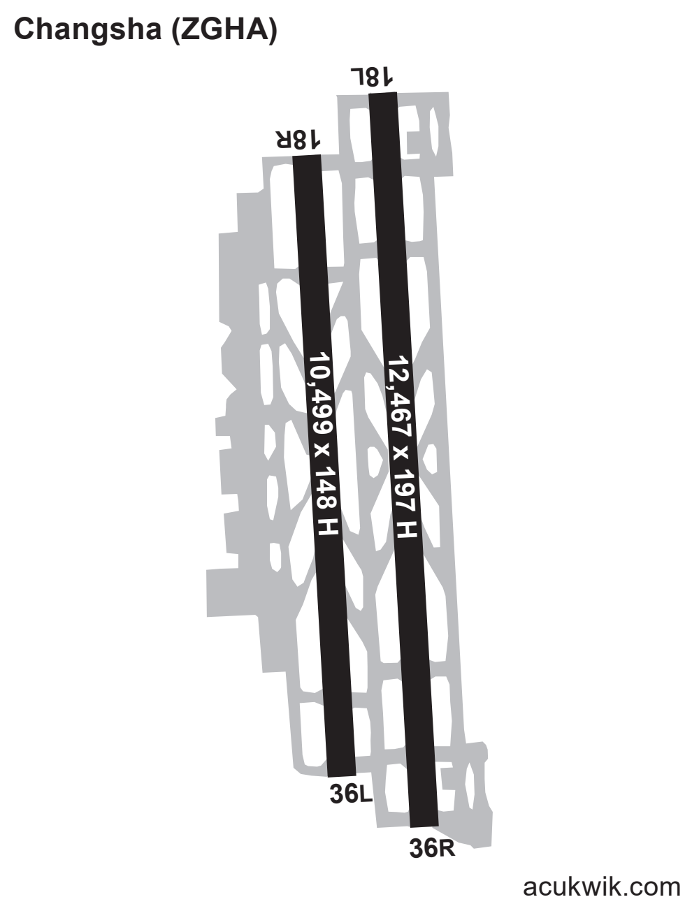 ZGHA/Changsha/Huanghua International General Airport Information