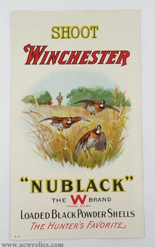 American Civil War Relics Catalog