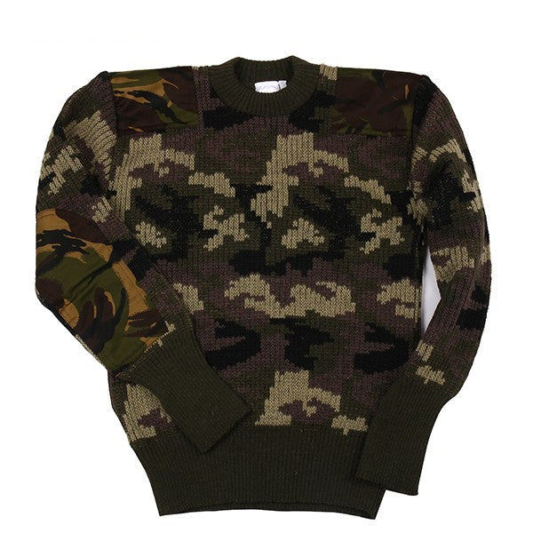 ウーリープーリー コマンドセーター – aandfonlinestore