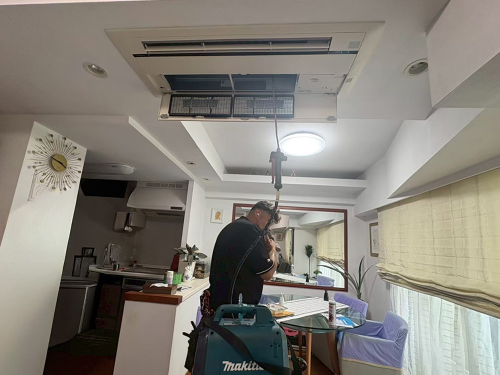 BER125B4 ダイキン 内受電キット | 業務用エアコン交換・取り付けはお