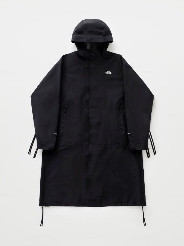 THE NORTH FACE×HYKE 2019秋冬コレクション」9月18日より発売 ｜ News