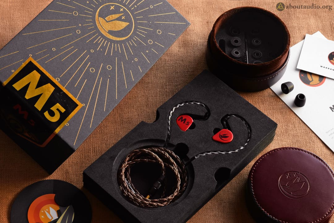 FIR M5 Review: First Class - About Audio Reviews