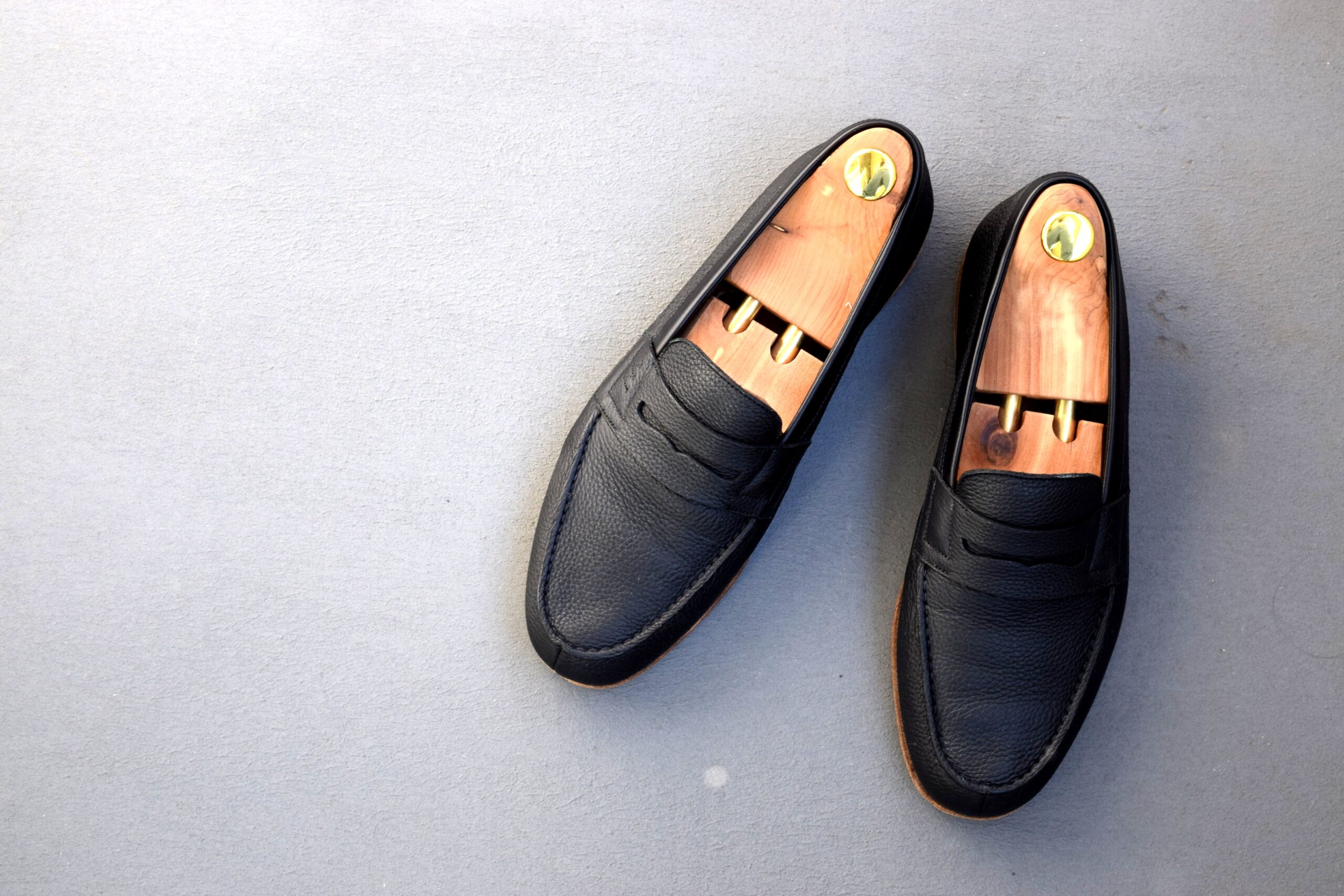 J.M. Weston Le moc' 281 ウエストンのル・モック | シャツと休む