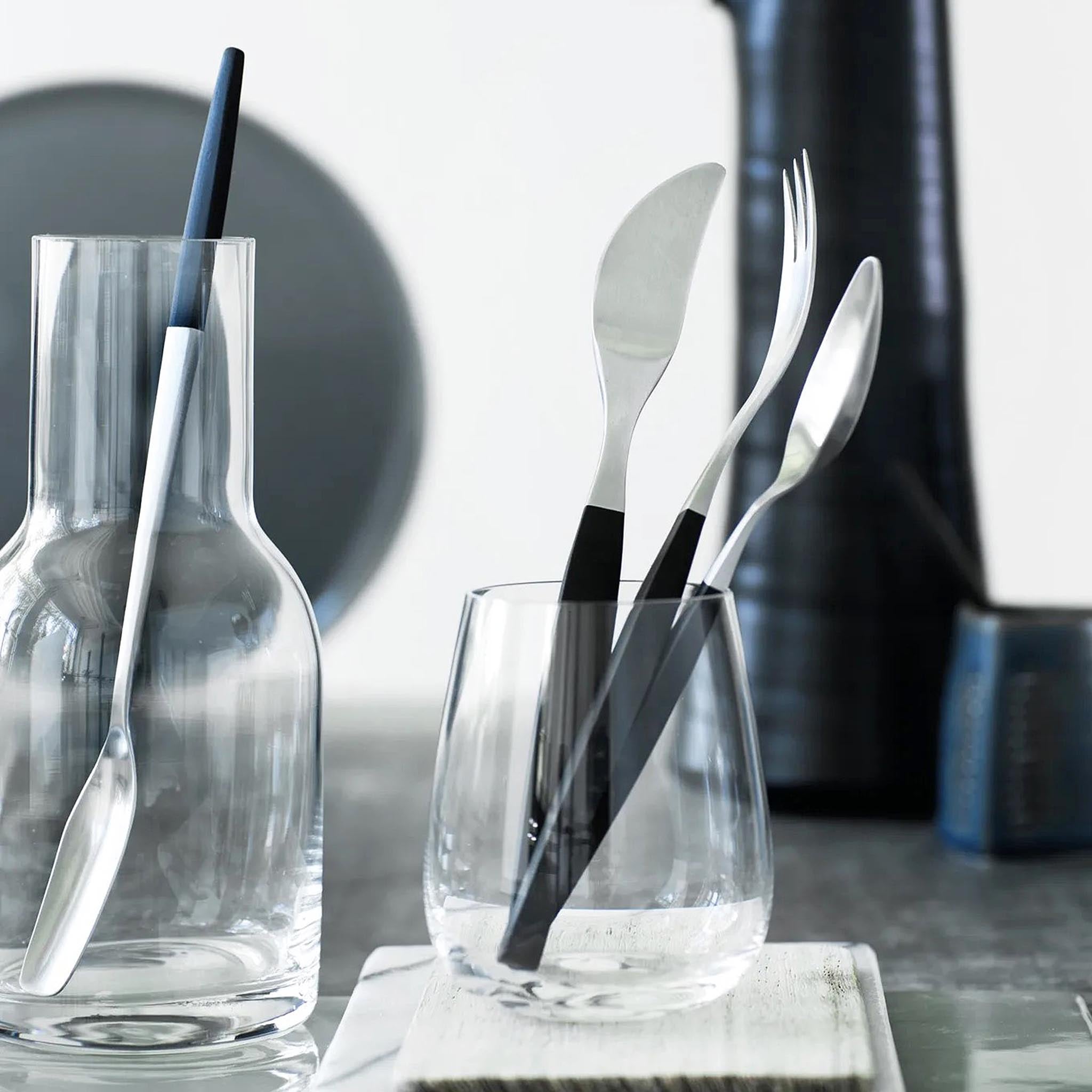 GENSE Focus de Luxe Stainless Steel Cutlery Collection / Folke