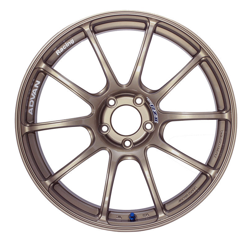 Advan Racing RZ II Wheel - 17