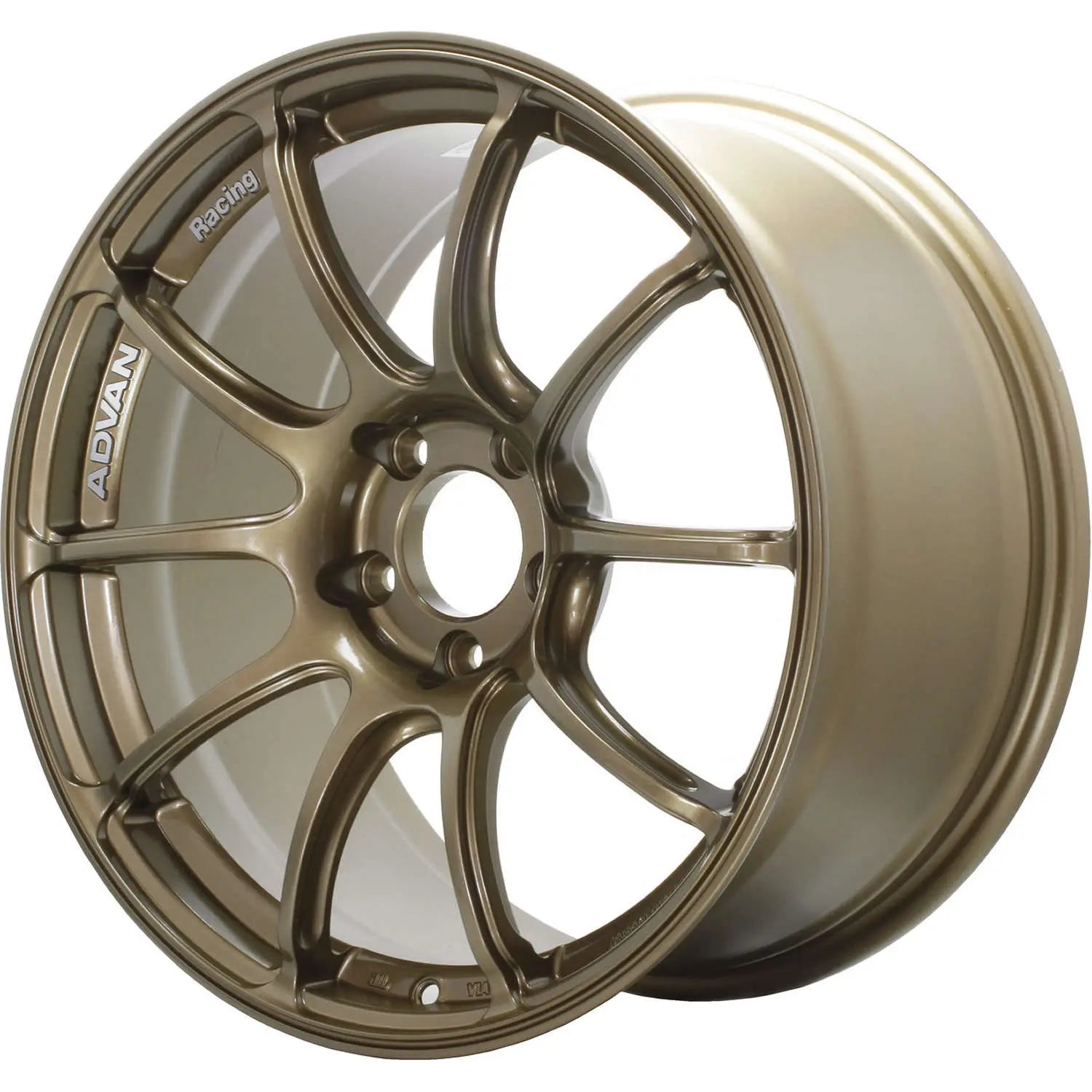 Advan Racing RZ II Wheel - 17
