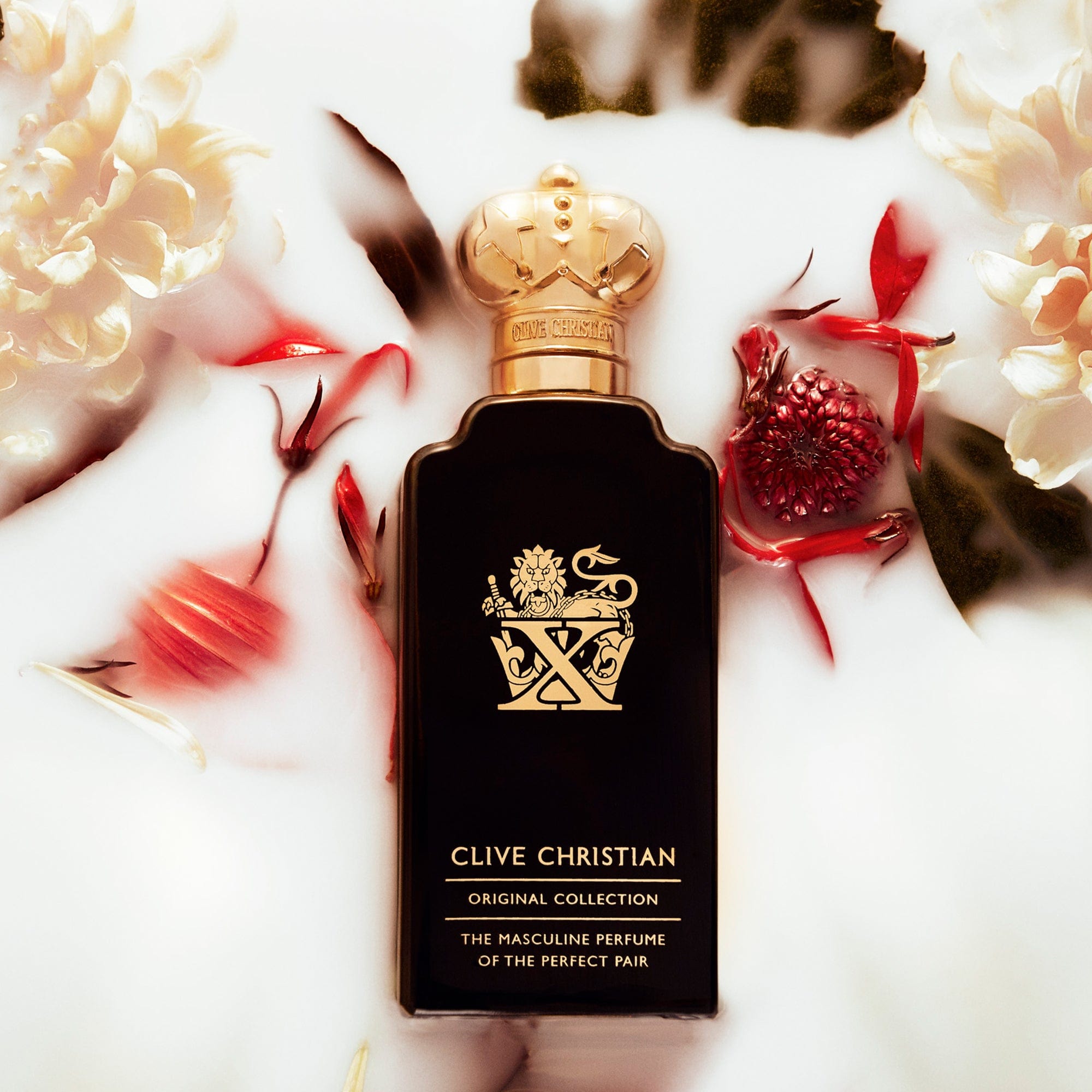 X Masculine Eau de Parfum de CLIVE CHRISTIAN | Disponible en