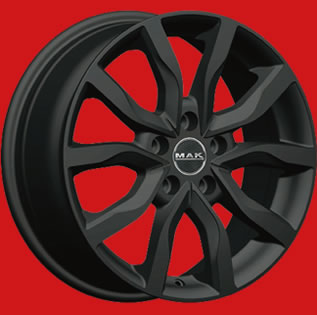 MAK（マック）［KOLN］ホイール｜ミニバン・スポーツワゴン｜阿部商会